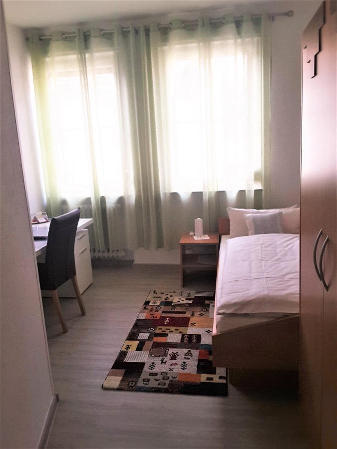 Hotel Post Mühlacker Εξωτερικό φωτογραφία